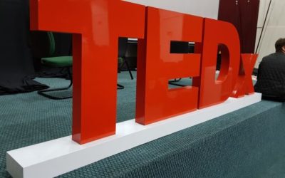 Letras TEDx