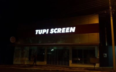Tupi Screen